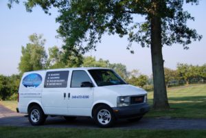 Law's Country Kennel van