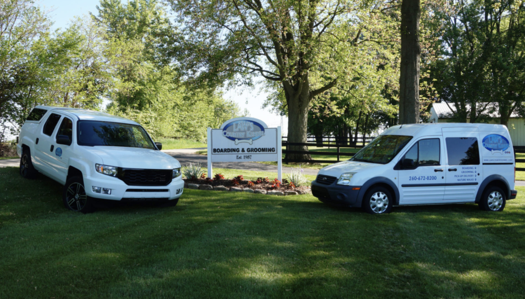 About Us Law's Country Kennel Roanoke and Fort Wayne, Indiana