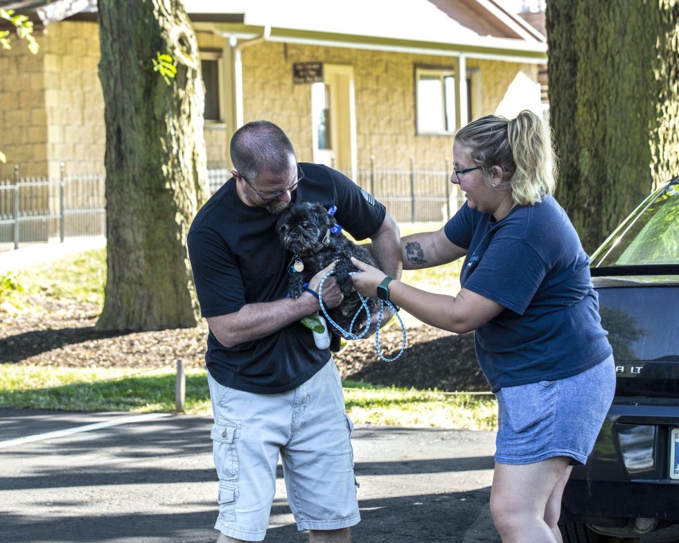Cat and Dog Boarding Law's Country Kennel Fort Wayne, Indiana