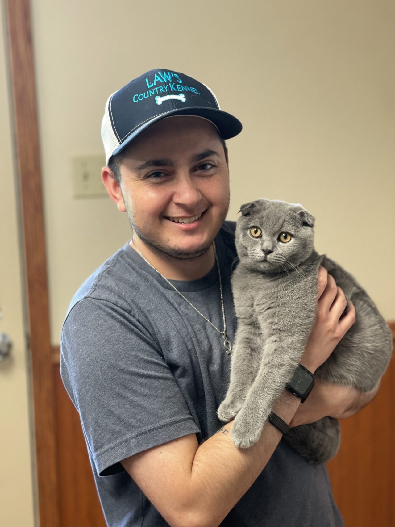 Law's Country Kennel Pet Care Team Roanoke, Indiana