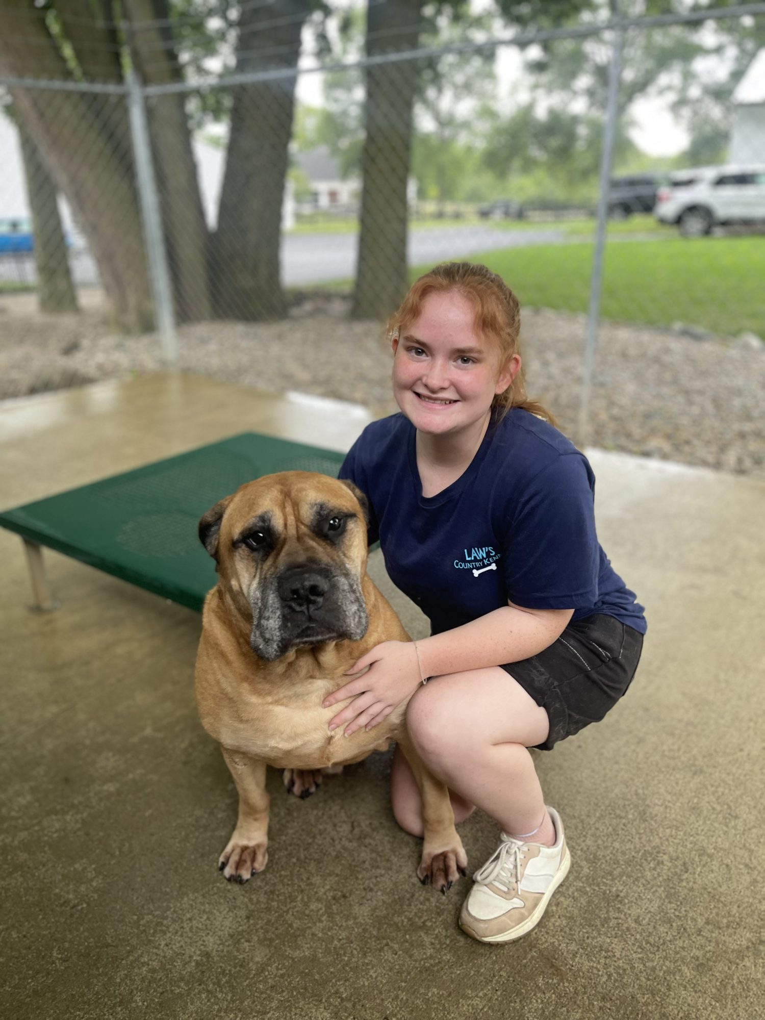 Law's Country Kennel Pet Care Team Roanoke, Indiana